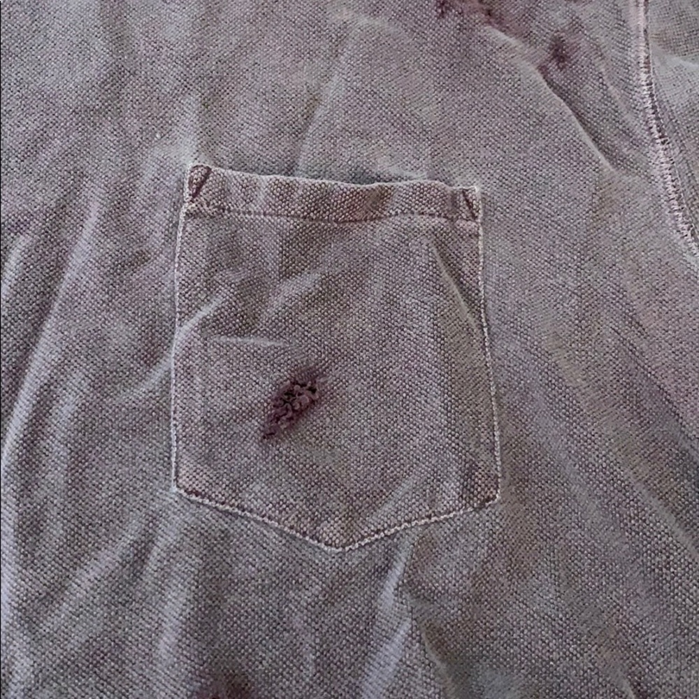 Distressed Cabela Tee - Picture 4 of 5